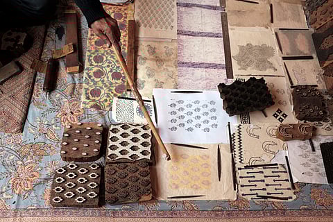 Anokhi Museum of Hand Printing celebrates Rajasthan’s traditional block printing craft