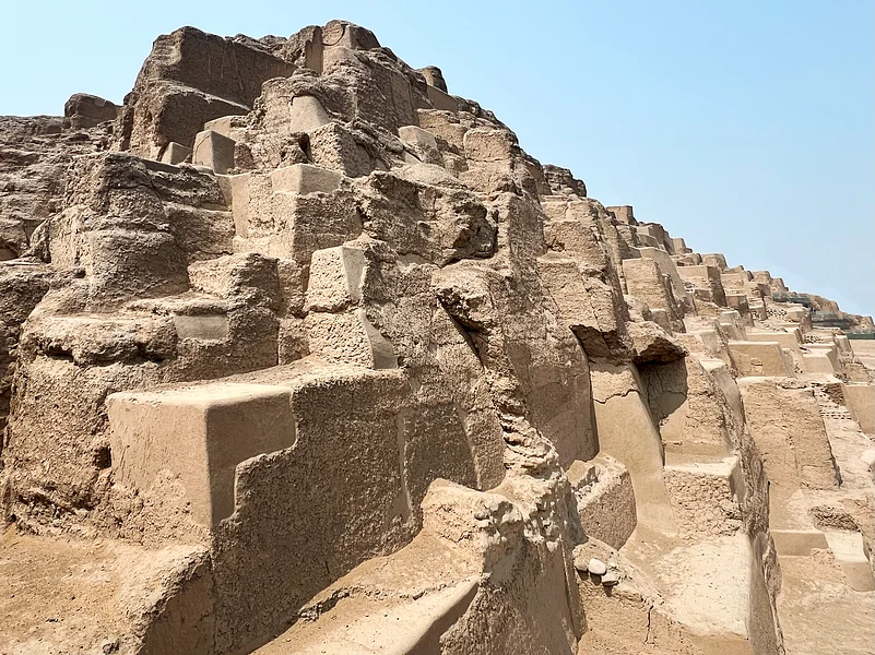 Lima, Perus capital and a veritable mosaic of contemporary-meets-traditional charm