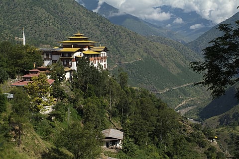 Bhutan's eastern region offers a unique blend of spiritual sites