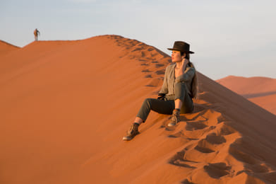 Mitya Sidor/Shutterstock : Inspired to experience the great outdoors, travellers are gearing up for countryside escapes in 2025, according to a Skyscanner report