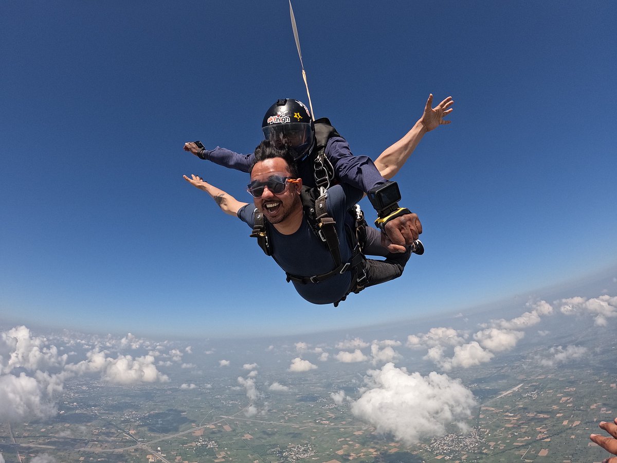 Only two participants and two instructors will dive on each flight - MP Tourism