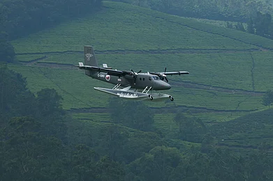 keralatourismofficial/Facebook : For travellers, the estimated cost of a seaplane ride on the Kochi-Munnar route will be between INR 3,000 and INR 4,000