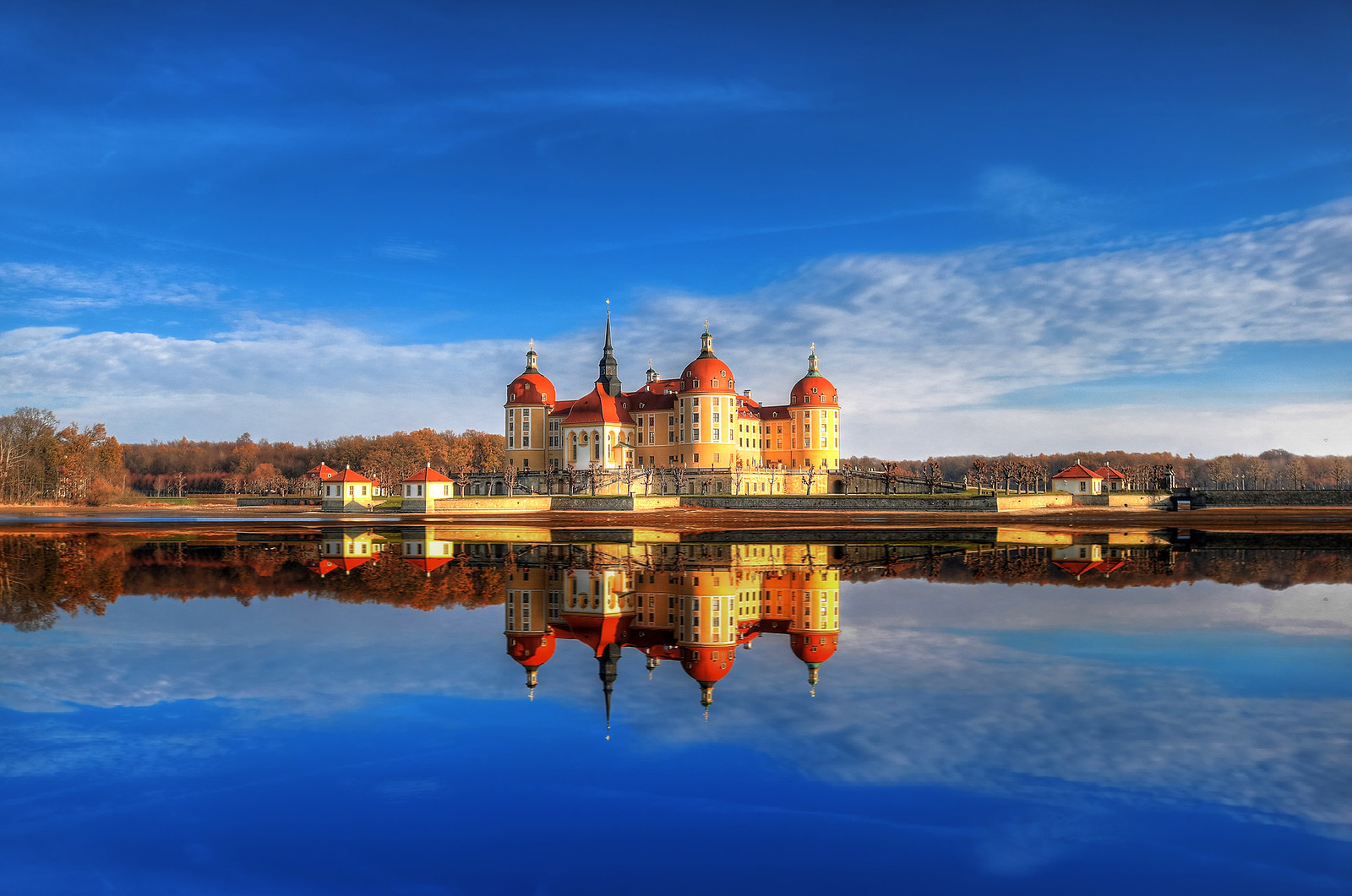 Moritzburg Castle