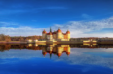 Moritzburg Castle