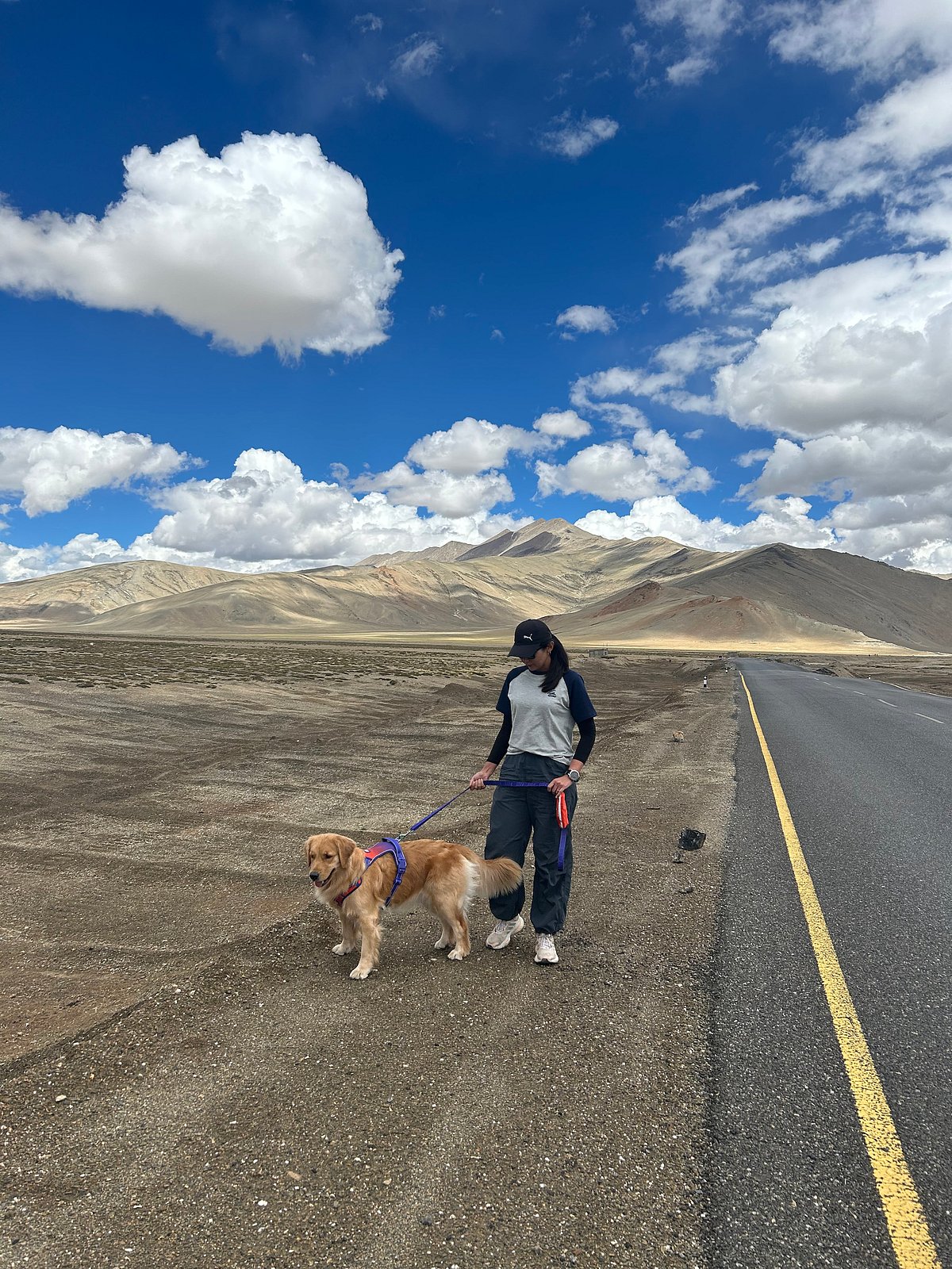 A stop in the journey at Moray Plains