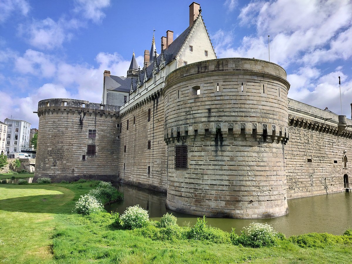 The Château des ducs de Bretagne