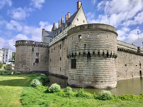 The Château des ducs de Bretagne