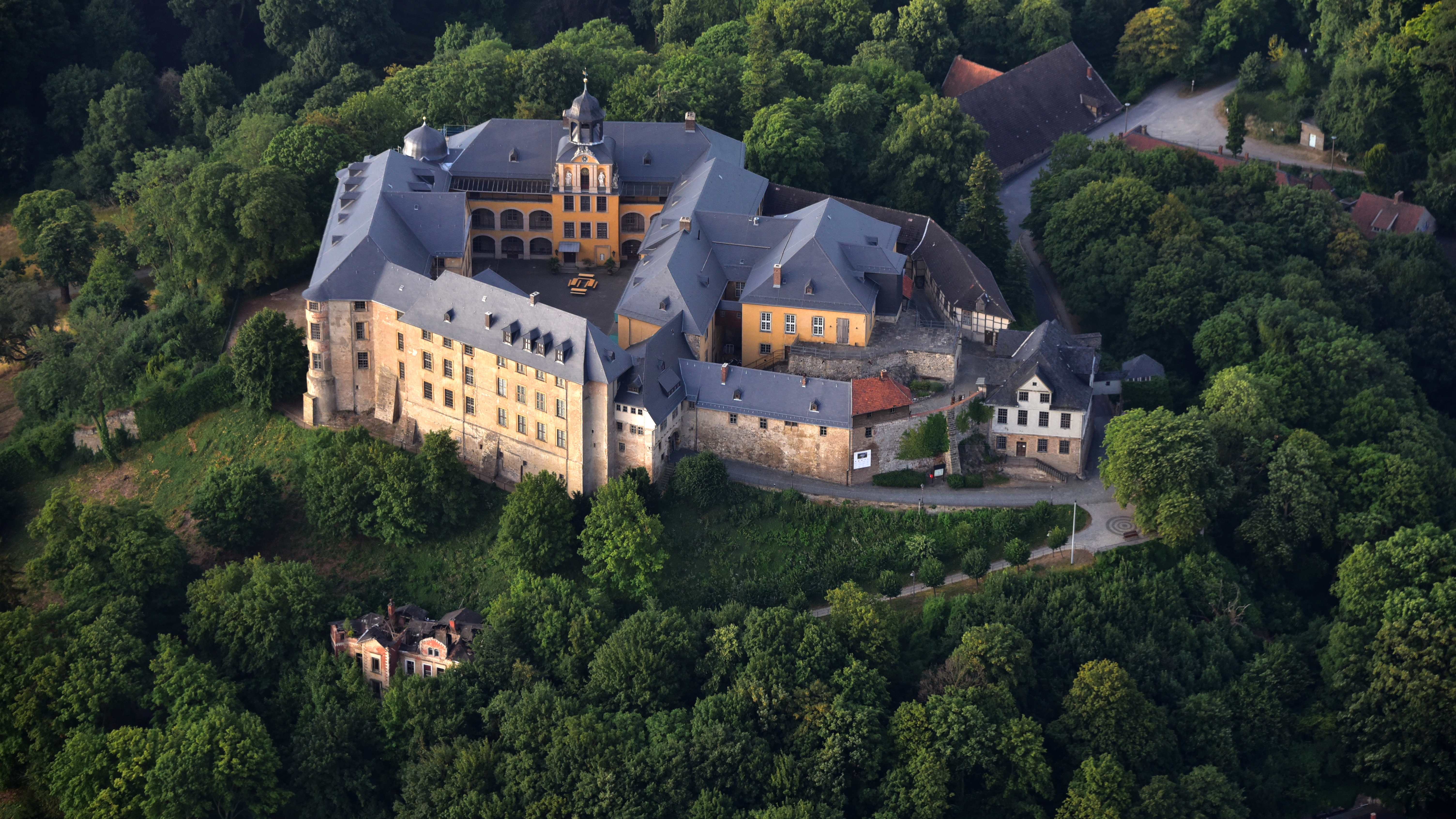 Blankenburg Castle