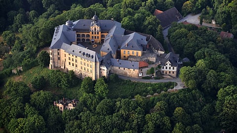 Blankenburg Castle