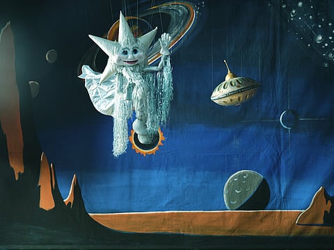 The Bob Baker Marionette Theater aims to bring the joy and wonder of puppets to all audiences