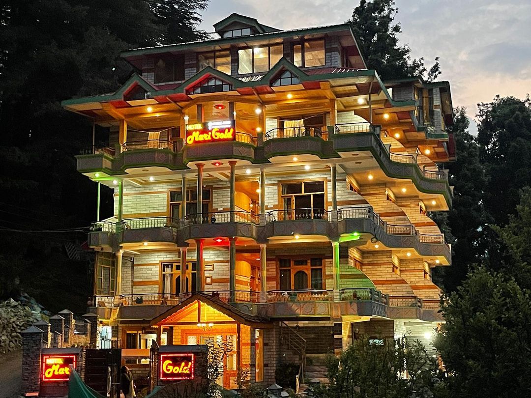 The Hotel Marigold is one of the best accommodations in Pulga