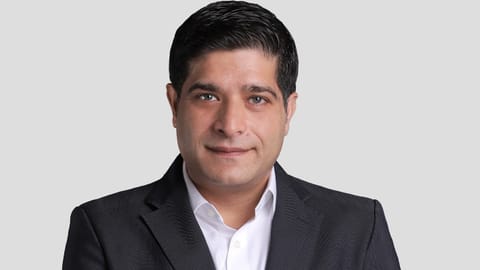 Akshay Moza, Vice President of Tram's Commercial Division,