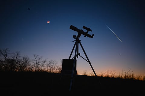 Building on a year of standout skywatching events, a calendar of significant celestial phenomena is already anticipated for 2026