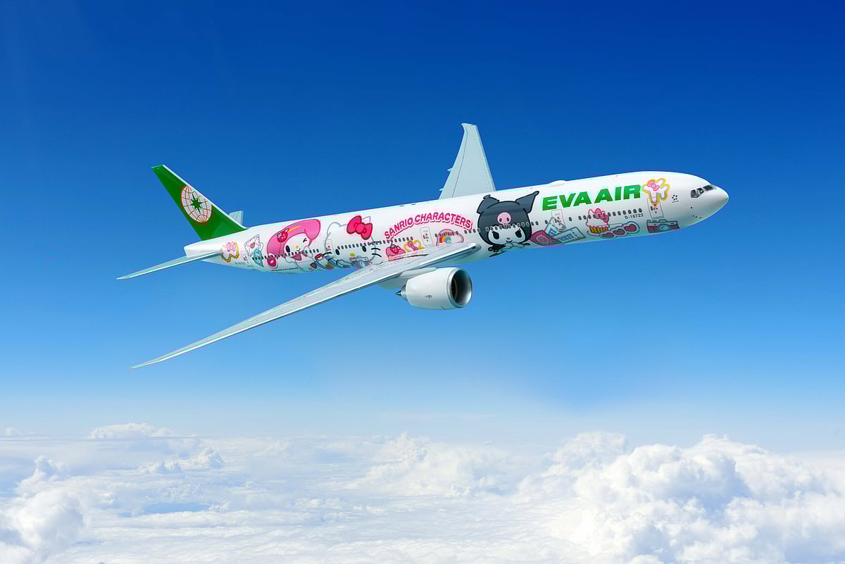 Ranked 9th among the Top 20 Safest Airlines for 2023, EVA Air maintains the highest safety standards