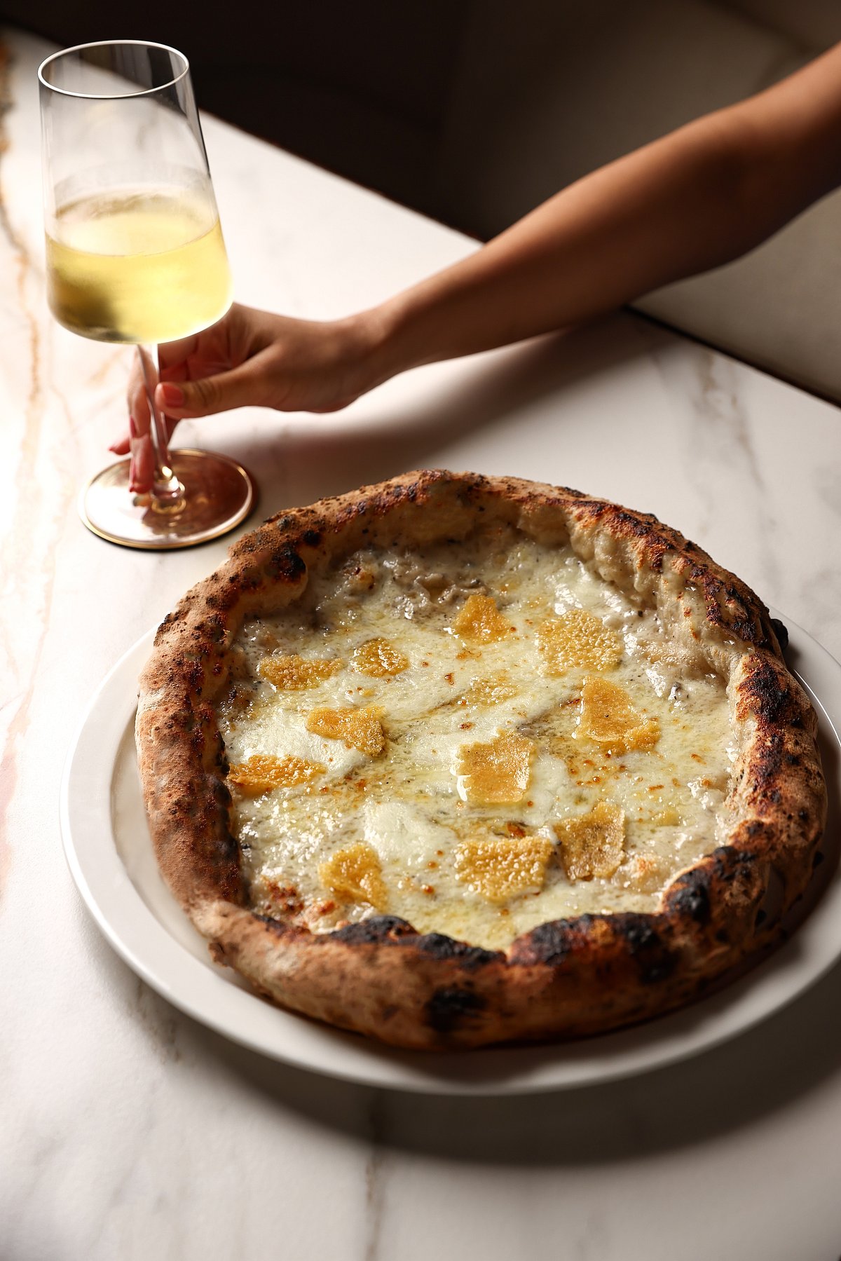 Have a Piemonte with cocktails