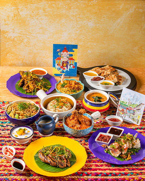 The “Malaysian Food Festival” is an opportunity to enjoy the diverse and aromatic tastes of Malaysia right in the heart of Mumbai