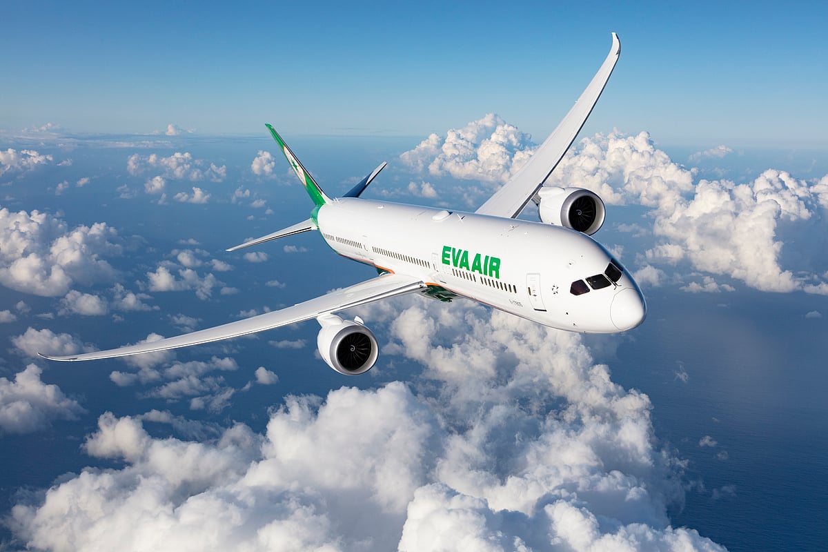 EVA Air has introduced an innovative digital e-Menu service that allows passengers to preview food and beverage options