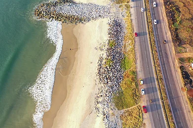 Shutterstock.com : A drive from Chennai to Mangalore