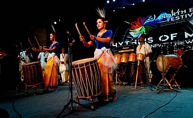 North East Festival : Over the decades, the North East Festival has become a focal point in the Delhi events calendar