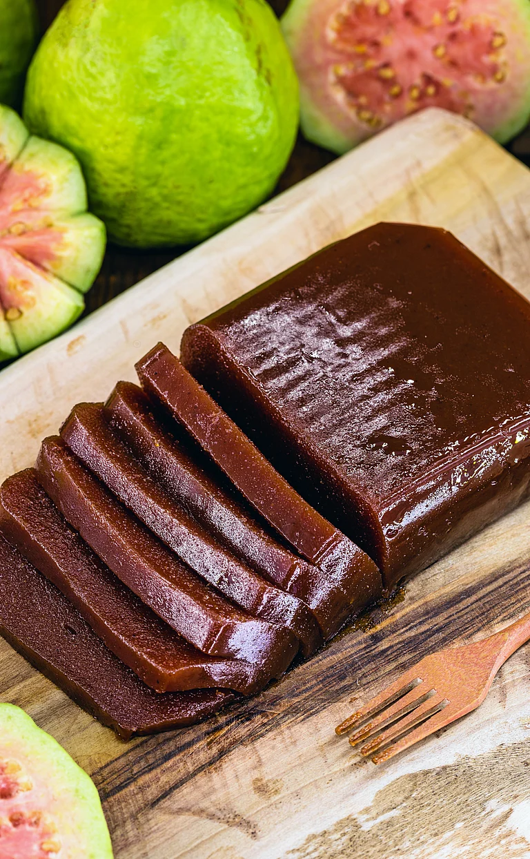 Guava Jam from Goa - Shutterstock