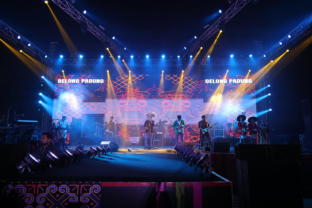 The rich heritage of music in the northeast remains at the heart of the festival 
