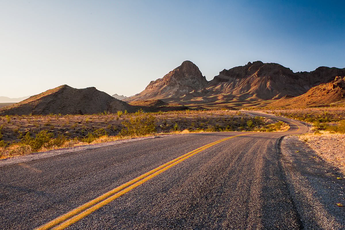 Shutterstock : Route 66 is one of the USAs most iconic highways