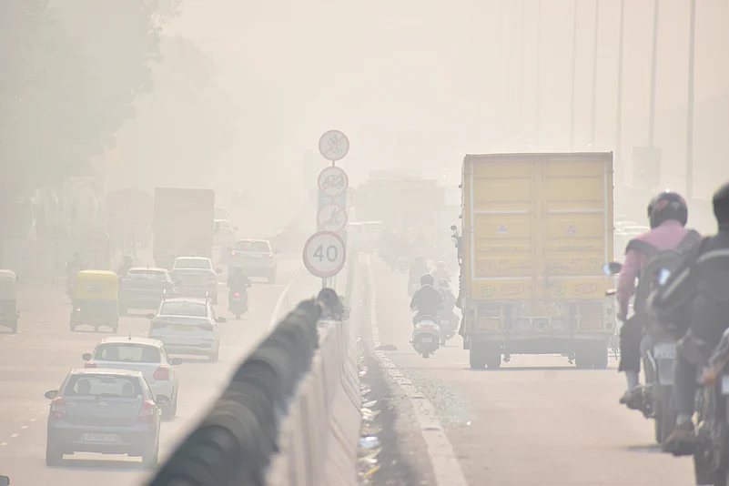 India has consistently ranked among the worst affected by air pollution in the world