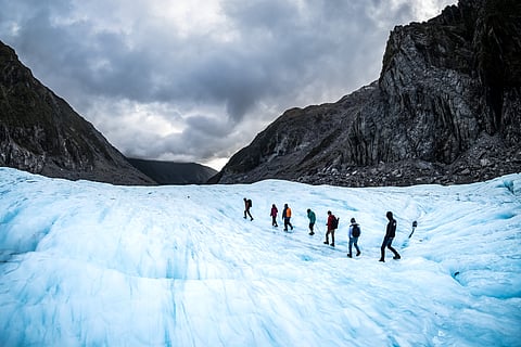 Fox Glacier