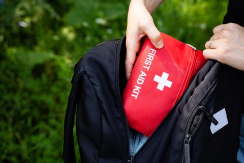 These medical kits will contain a wide array of essential medicines, various dressing materials, and consumables