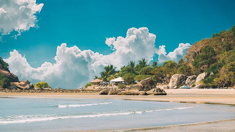 Canacona, Goa (For representation purposes only)
- Shutterstock