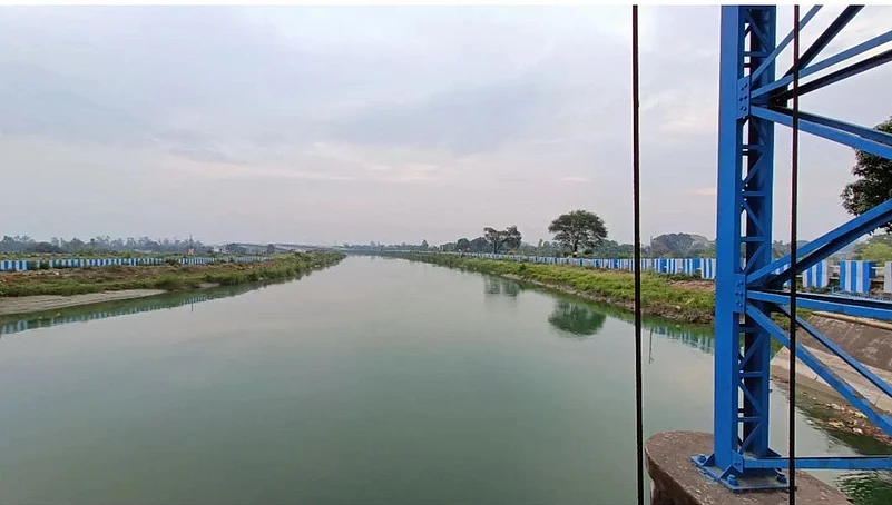 Indira Dam