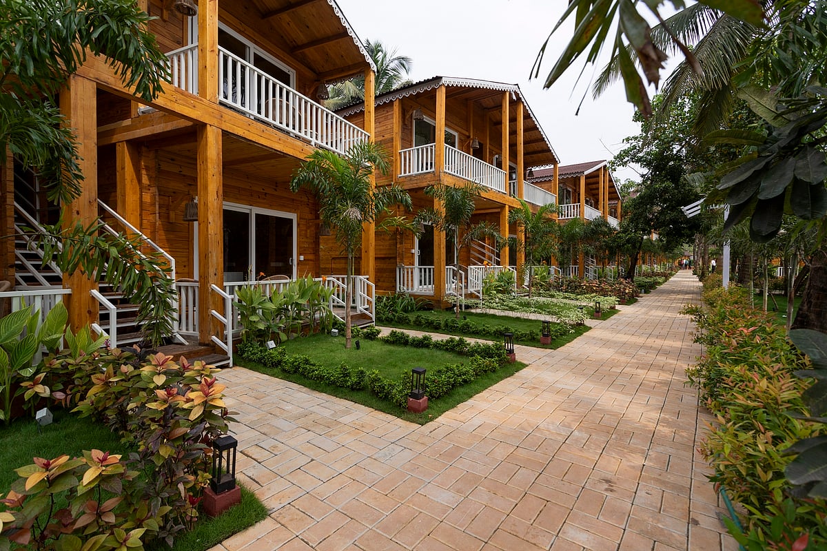The Aralea Beach Resort by Stone Wood offers the perfect blend of simplicity and charm