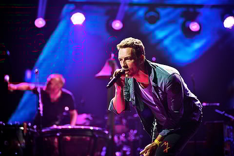 Coldplay is set to light up Mumbai this month