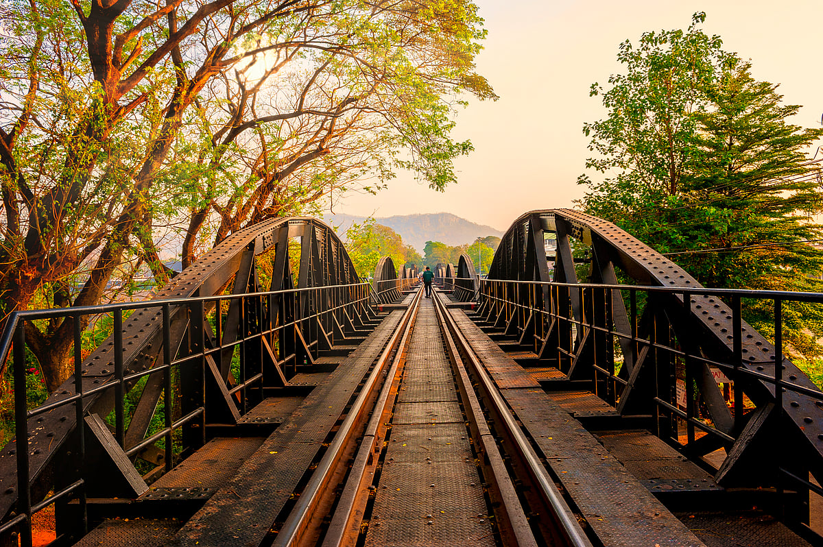 River Kwai Bridge