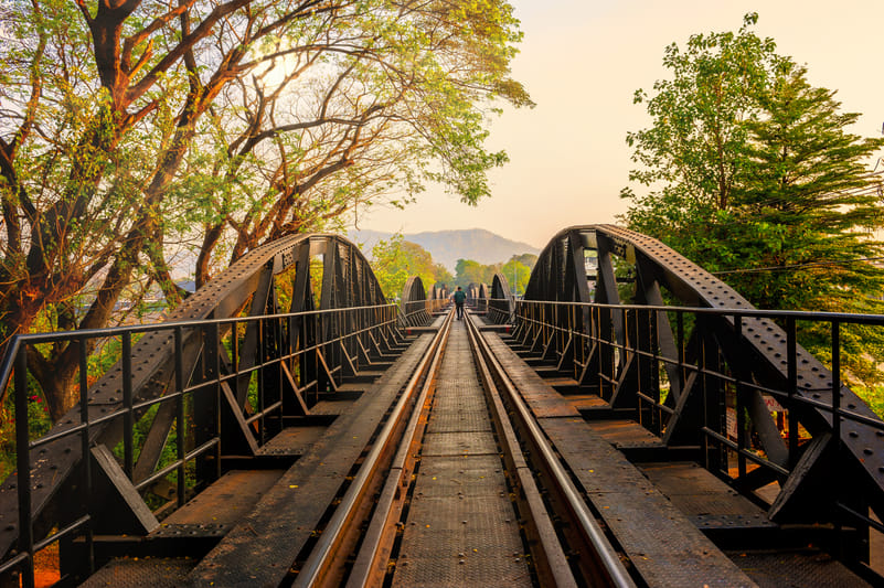 River Kwai Bridge
