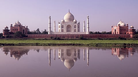 The Taj Mahal Viewpoint ADA provides a panoramic view of the structure that is often overlooked by many
