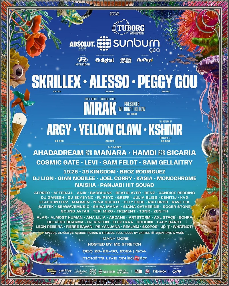 Explore multiple genres & electrifying performances