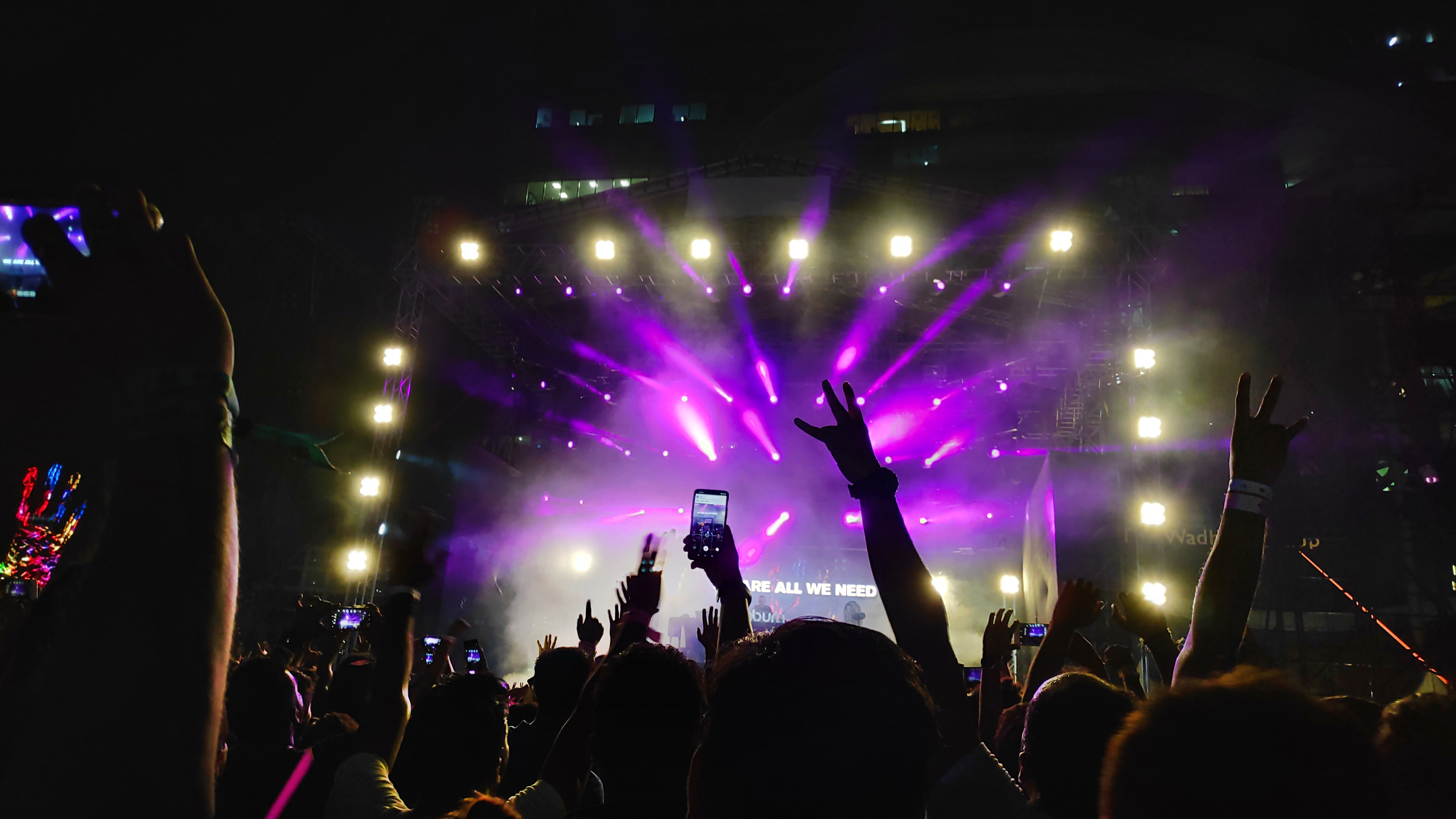 Bengaluru's nightlife is always buzzing