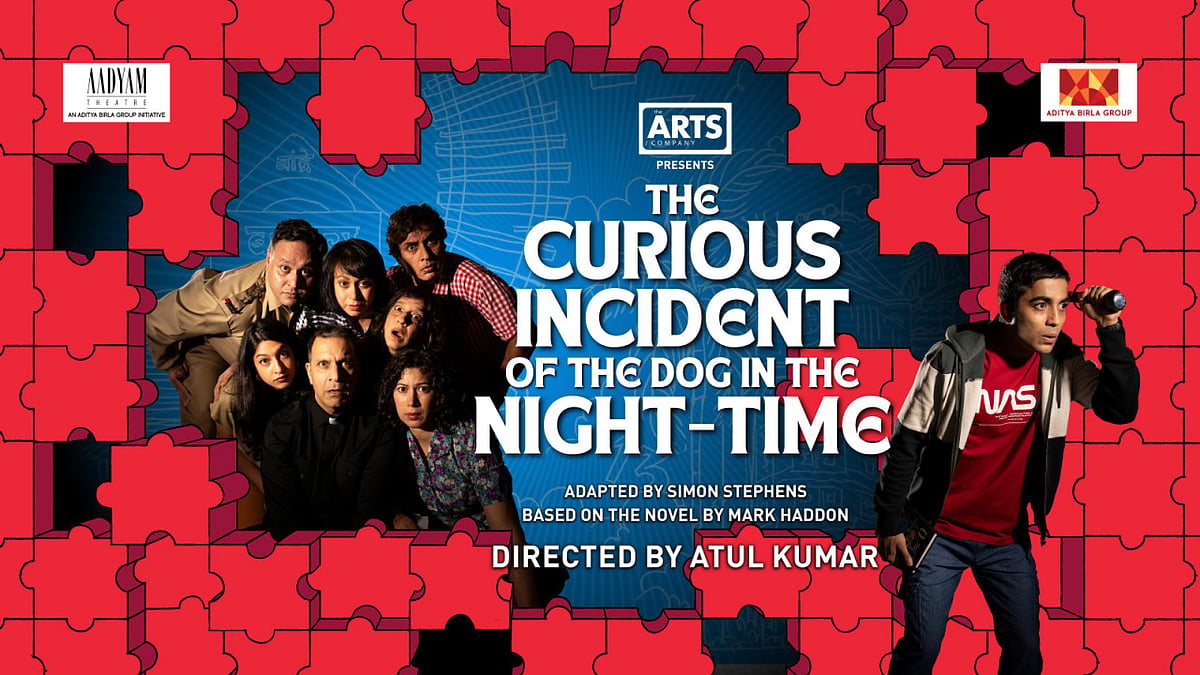 Produced by The Company Theatre, “The Curious Incident of the Dog in the Night-Time” play features masterful performances and a unique theatrical style that will leave you questioning your own perceptions of reality