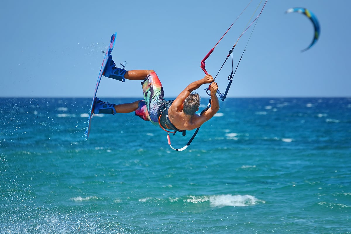 Mui Ne offers kitesurfing, windsurfing, and paddleboarding as well