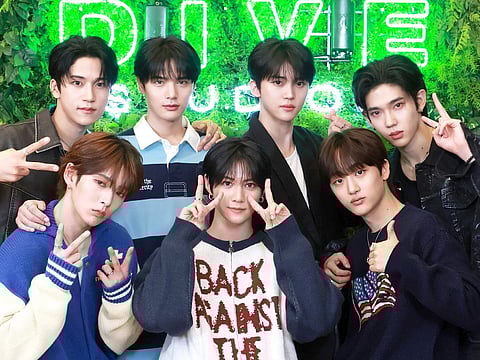 The South Korean boyband LUN8 will perform at this weekend's All-India K-pop Contest 2024