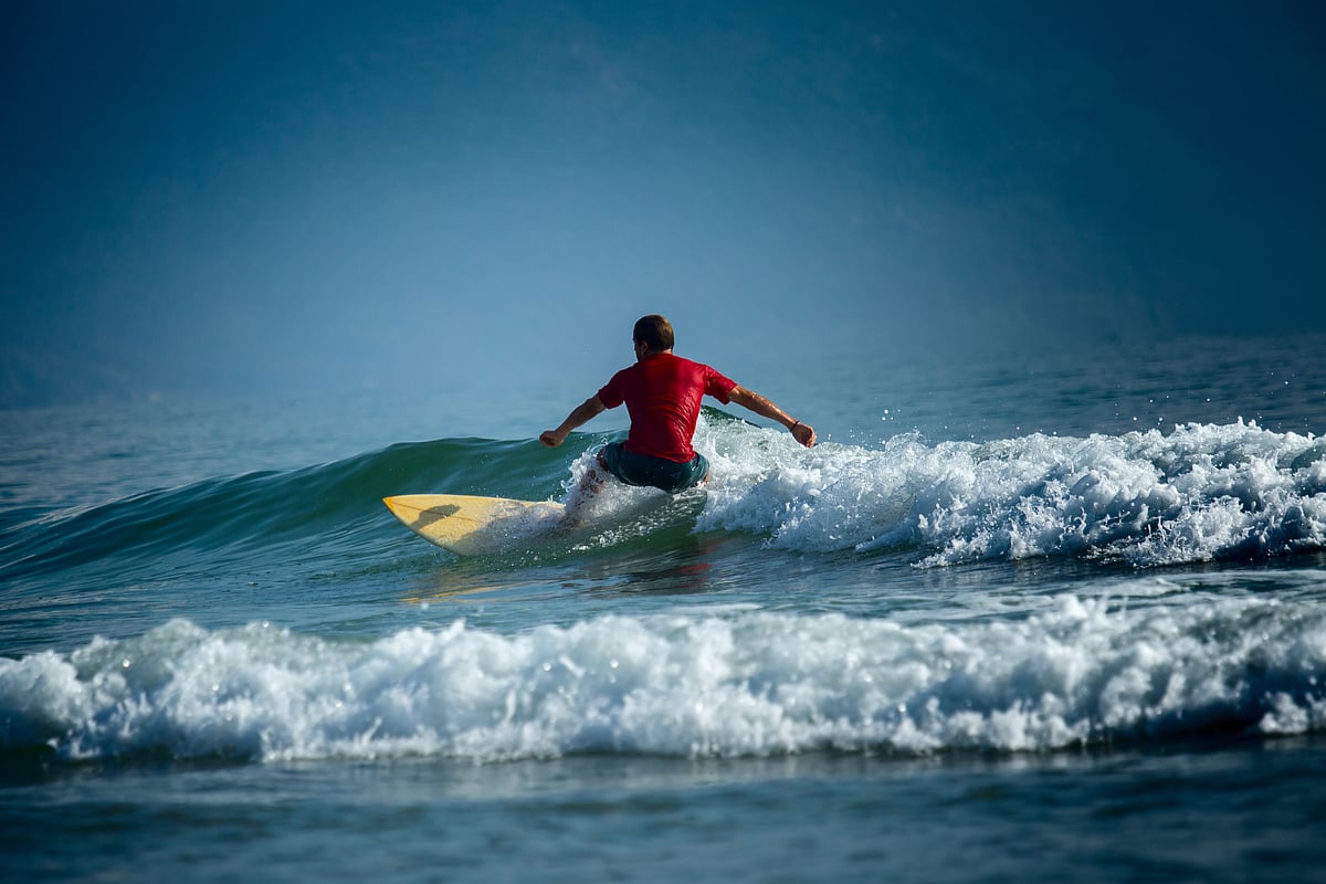 Board rentals are available on most beaches