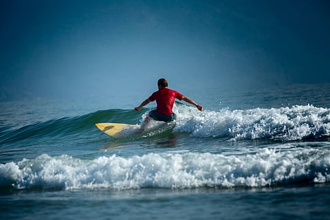 Board rentals are available on most beaches