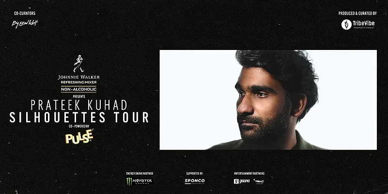Prateek Kuhad will perform in Gurugram, Haryana, this weekend as part of his “Silhouettes” tour