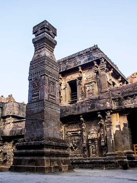 Ajanta and Ellora Caves