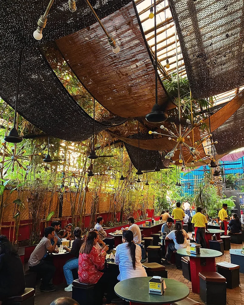 Prithvi Cafe, Mumbai