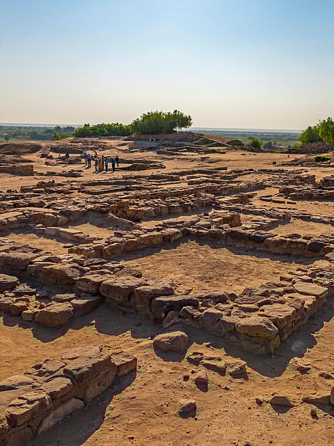 Dholavira