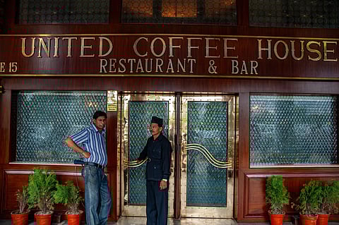 United Coffee House, Delhi