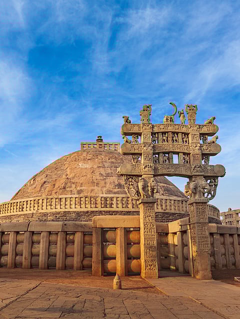 Sanchi Stupa