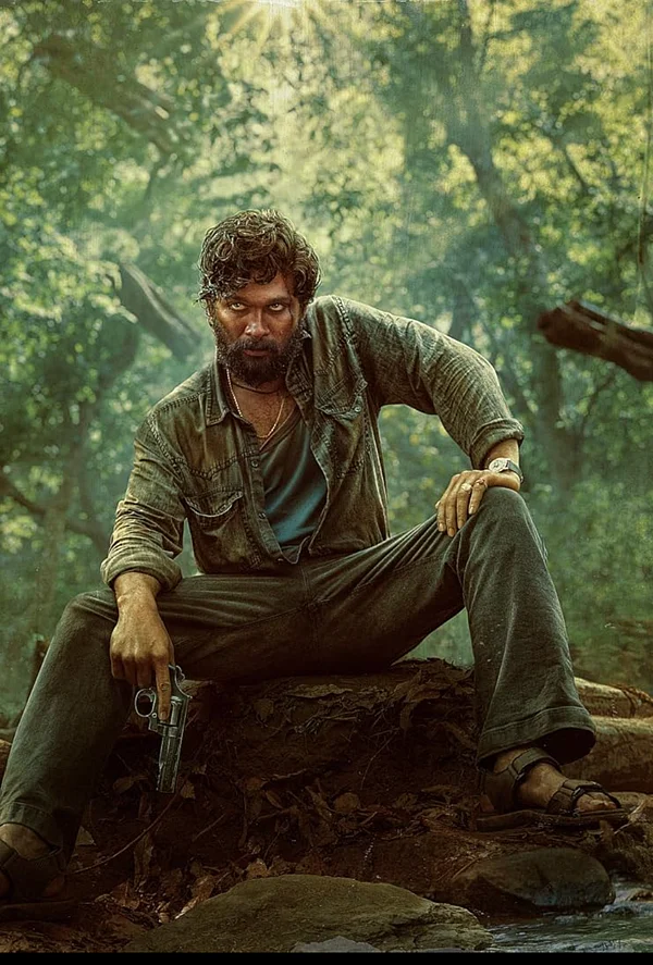 IMDb : Maredumilli Forest serve as a stunning setting for the riveting storyline of the Pushpa series